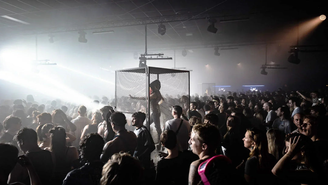 LES MEILLEURS CLUBS TECHNO PAR VILLE EN FRANCE