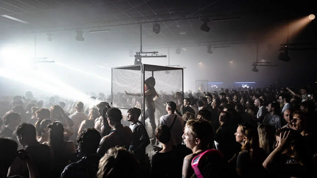 LES MEILLEURS CLUBS TECHNO PAR VILLE EN FRANCE