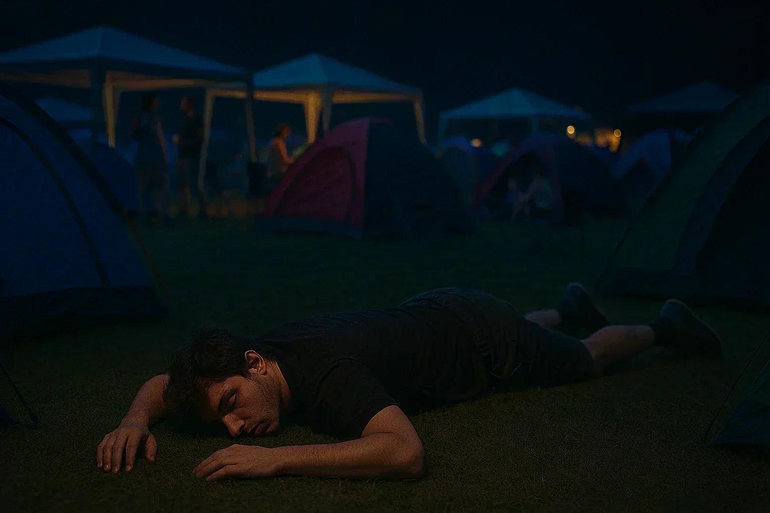 TENIR TOUTE LA NUIT EN FESTIVAL TECHNO : 5 ASTUCES RAVERS