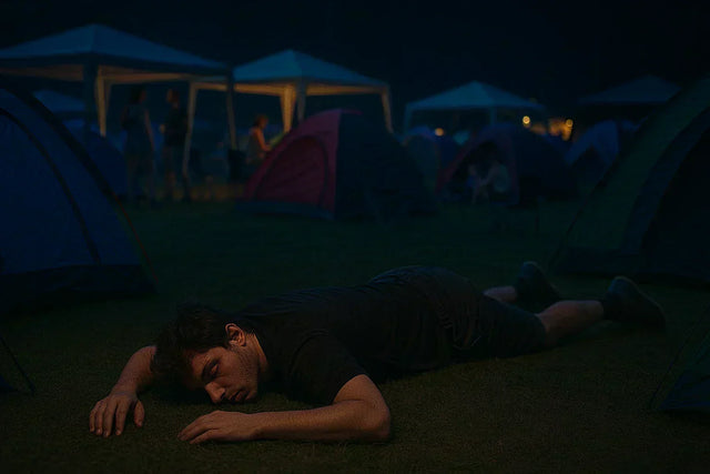 TENIR TOUTE LA NUIT EN FESTIVAL TECHNO : 5 ASTUCES RAVERS