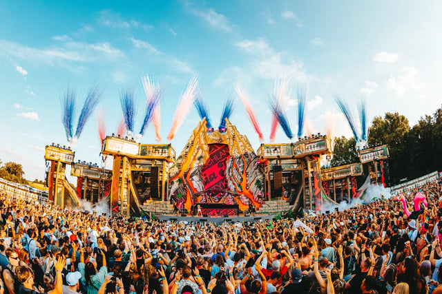 MEILLEURS FESTIVALS TECHNO EUROPE 2026 : LE GUIDE RAVERS