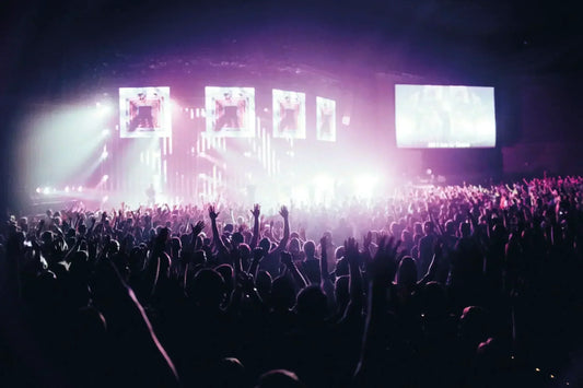 LES INDISPENSABLES EN FESTIVAL TECHNO