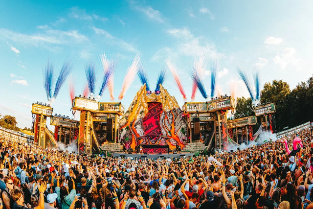 MEILLEURS FESTIVALS TECHNO EUROPE 2026 : LE GUIDE RAVERS