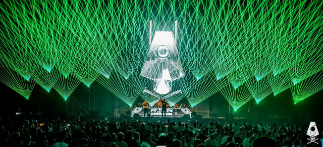 MEILLEURS FESTIVALS TECHNO EN BELGIQUE : HARD TECHNO, ÉLECTRO & RAVE