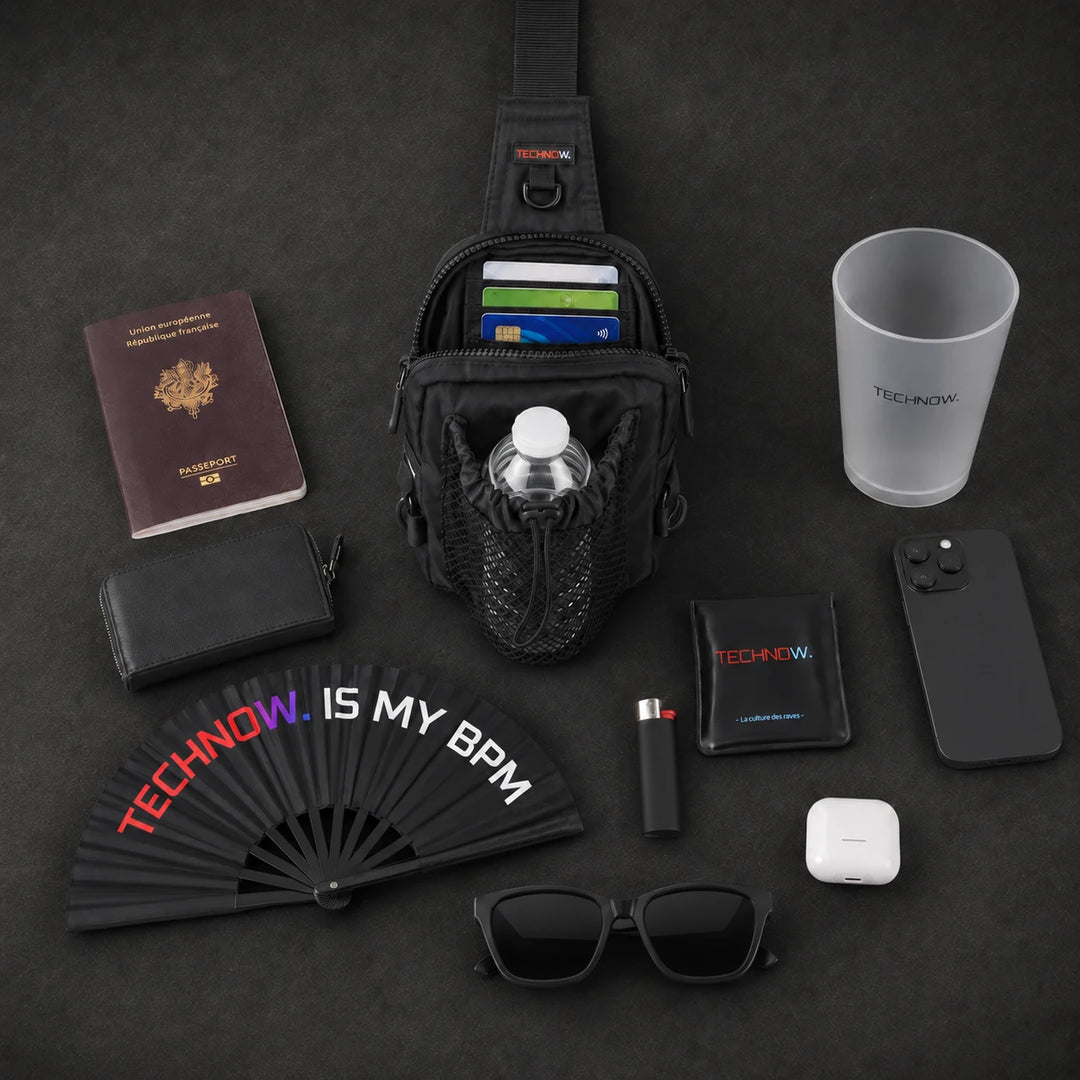 170 BPM — PACK COMPLETO RAVE (TODO INCLUIDO)