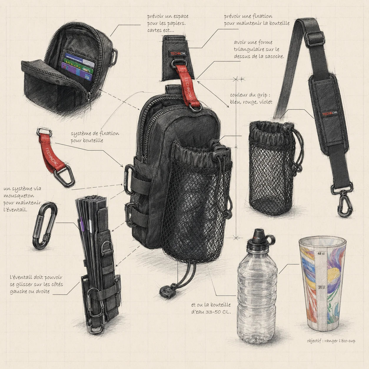 Création du kit TECHNOW — étape 3