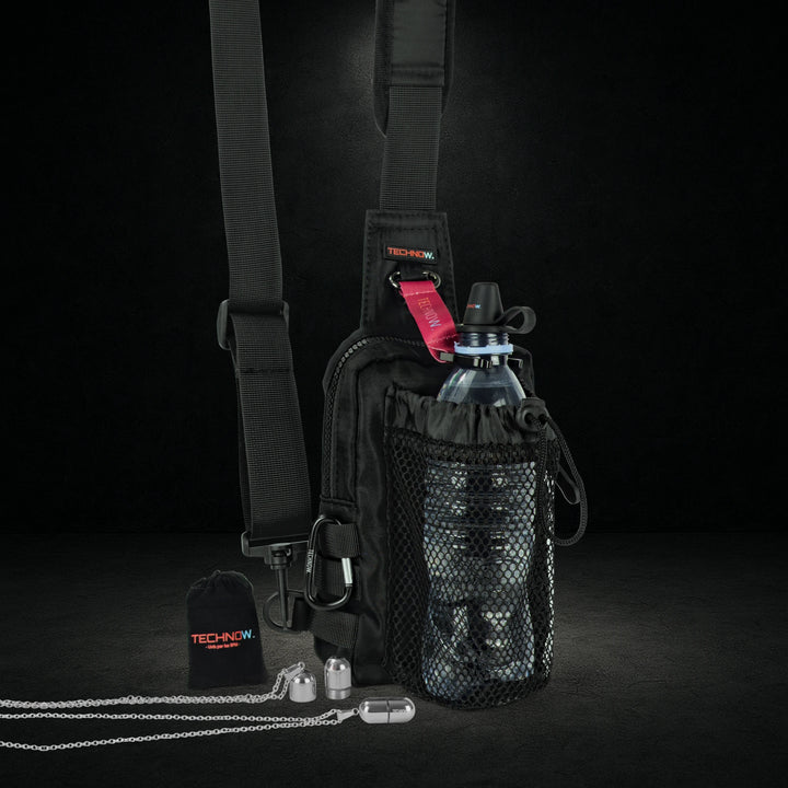 RAVE KIT: 150 BPM — THE ESSENTIALS + NECKLACE 