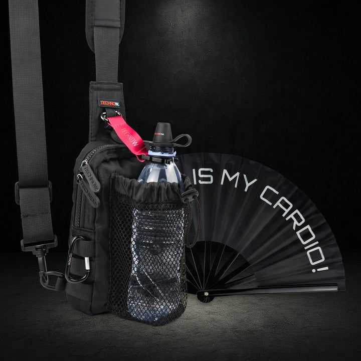 RAVE KIT: 160 BPM — ESSENTIAL + FAN