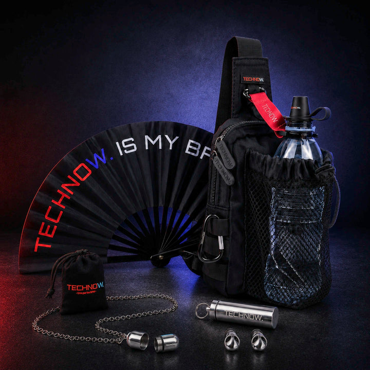 150 BPM KIT: GRIP + LOCK + PACIFIER